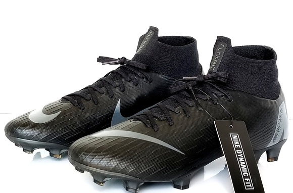 Nike Other - Nike Mercurial Superfly 6 Pro Soccer Cleats 10